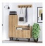 Pormonto Kalune Design Barney Oak