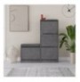 Raft kepucesh Kalune Design Dude - Grey Grey