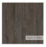 Raft kepucesh Kalune Design Dude - Dark Brown Dark Brown