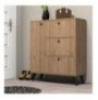 Raft kepucesh Kalune Design Bella 1802 Oak