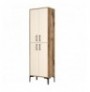 Raft kepucesh Kalune Design Berlin A - Walnut, Cream