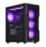 Actina Midi Tower /AMD Ryzen 7 7800X3D /32GB DDR5-SDRAM /1TB SSD /AMD Radeon RX 7900 XTX /Black