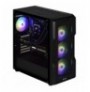 Actina Midi Tower /AMD Ryzen 7 7800X3D /32GB DDR5-SDRAM /1TB SSD /AMD Radeon RX 7900 XTX /Black