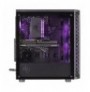 Actina Midi Tower /AMD Ryzen 5 5600 /32GB DDR4-SDRAM /1TB SSD /AMD Radeon RX 7700 XT /Black