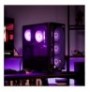 Actina Midi Tower /AMD Ryzen 7 5700X /32GB DDR4-SDRAM /1TB SSD /AMD Radeon RX 7800 XT /Black