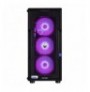 Actina Midi Tower /AMD Ryzen 7 7700 /32GB DDR5-SDRAM /1TB SSD /NVIDIA GeForce RTX 4070/Black