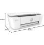 Printer HP Deskjet 3750 AIO