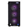 Kompjuter gaming Actina Midi Tower/Intel® Core i5 /32GB DDR5-SDRAM /1TB SSD /NVIDIA GeForce RTX 4070 SUPER /Black