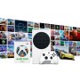 Microsoft Xbox Series S - Starter Bundle 512 GB Wi-Fi White