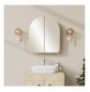 Raft tualeti Kalune Design Hope Cabinet - Beige