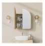 Raft tualeti Kalune Design Hope Cabinet - Beige