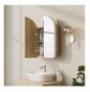 Raft tualeti Kalune Design Hope Cabinet - Beige