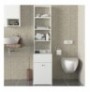 Raft tualeti Kalune Design Nessa - White