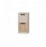 Raft multifunksional Kalune Design Newra - Atlantic Pine, Beige Atlantic Pine Beige