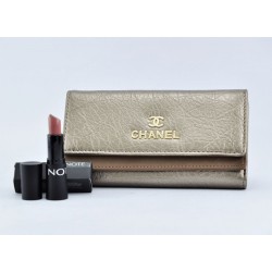 Portofol Chanel Gold dhe Buzekuq Note