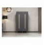 Raft multifunksional Kalune Design Jose - Anthracite Anthracite