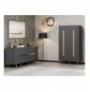 Raft multifunksional Kalune Design Jose - Anthracite Anthracite