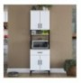 Raft multifunksional Kalune Design JE113 - 2963 White