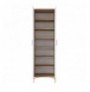 Raft multifunksional Kalune Design JE102 - 2790 Walnut White