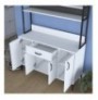 Raft multifunksional Kalune Design JE130 - 2987 White