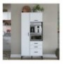 Raft multifunksional Kalune Design JE112 - 2958 White