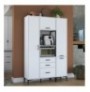 Raft multifunksional Kalune Design JE118 - 2964 White