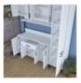 Raft multifunksional Kalune Design JE134 - 3055 White