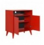 Raft multifunksional Kalune Design ADR-220-KK-1 Red