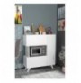 Raft multifunksional Kalune Design Bambi - White White