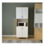 Raft multifunksional Kalune Design Selin - L1193 Oak White