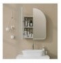 Raft tualeti Kalune Design Hope Cabinet - White