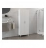 Raft tualeti Kalune Design Marmara - White