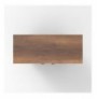 Raft multifunksional Kalune Design MN06-BA Walnut Anthracite