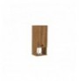 Raft tualeti Kalune Design Mis - Walnut