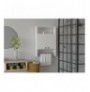 Raft tualeti Kalune Design Banyo - White