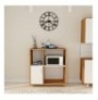 Raft multifunksional Kalune Design Nehir - L1194 Oak White