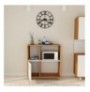 Raft multifunksional Kalune Design Nehir - L1194 Oak White