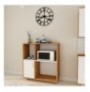 Raft multifunksional Kalune Design Nehir - L1194 Oak White