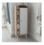 Raft tualeti Kalune Design Lagomood Ruby - Oak, White