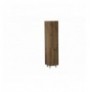 Raft tualeti Kalune Design Lipa - Walnut