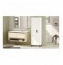 Raft tualeti Kalune Design DY1-W White