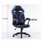 Gaming Swivel Chair Drift, Blue