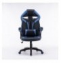 Gaming Swivel Chair Drift, Blue