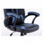 Gaming Swivel Chair Drift, Blue