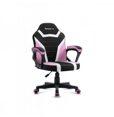 Gaming Chair For Children Huzaro Ranger 1.0 Pink Mesh