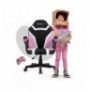 Gaming Chair For Children Huzaro Ranger 1.0 Pink Mesh