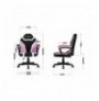 Gaming Chair For Children Huzaro Ranger 1.0 Pink Mesh