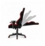 Gaming Chair For Children Huzaro Hz-Ranger 6.0 Red Mesh, Black And Red