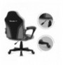 Gaming Chair For Children Huzaro Hz-Ranger 1.0 Gray Mesh, Gray And Black