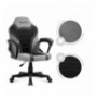 Gaming Chair For Children Huzaro Hz-Ranger 1.0 Gray Mesh, Gray And Black